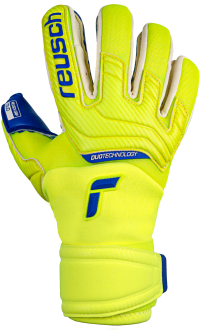 Reusch  5270055 2199 blue yellow front